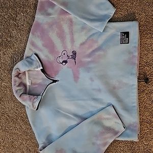 Snoopy pullover sweater NWOT